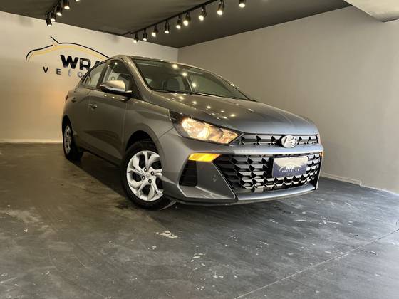 HYUNDAI HB20S 1.0 12V FLEX COMFORT PLUS MANUAL